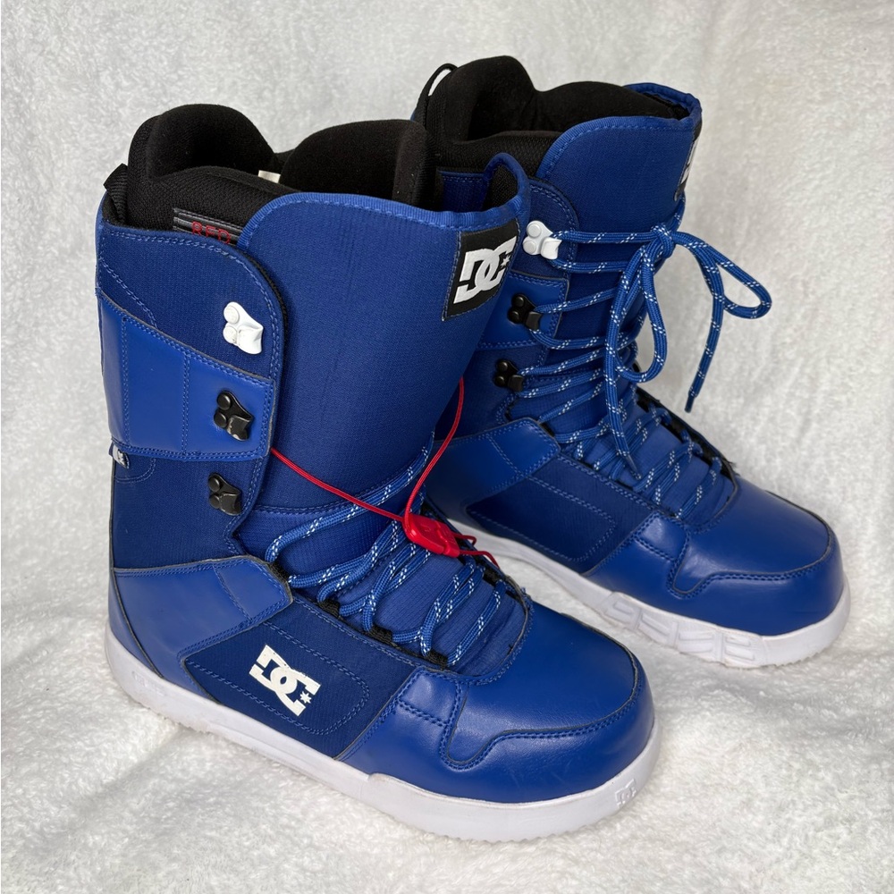 DC Phase Snowboard Boots